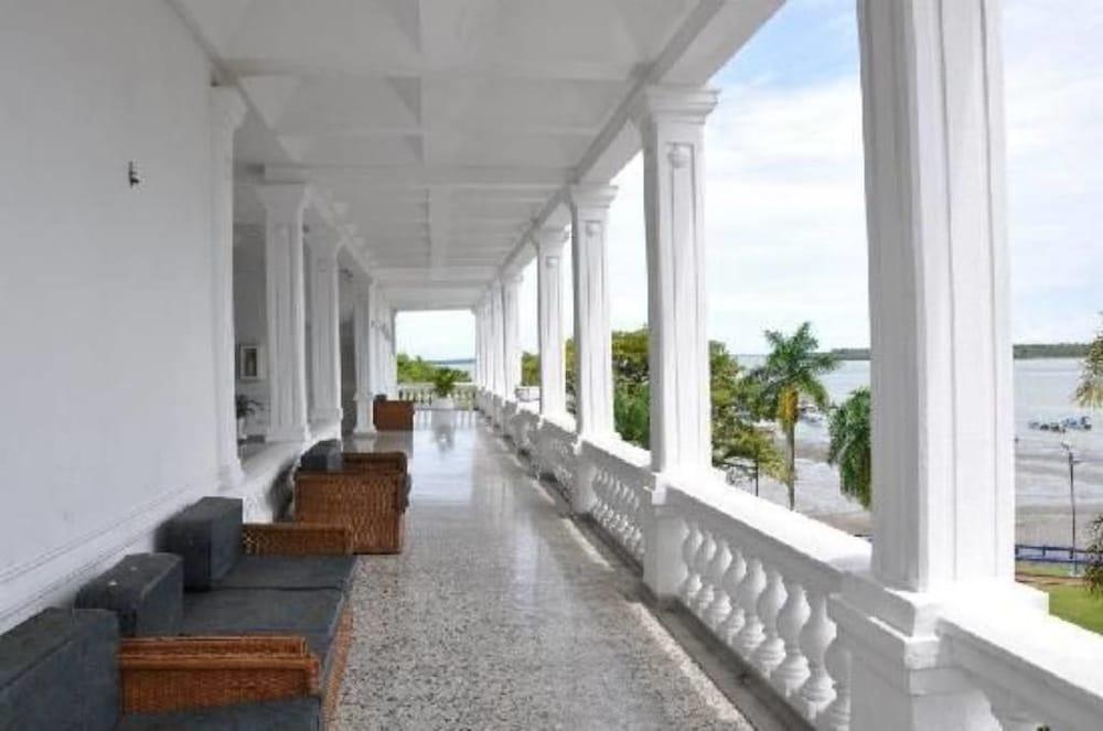 Hotel Tequendama Inn Estacion Буенавентура Екстериор снимка