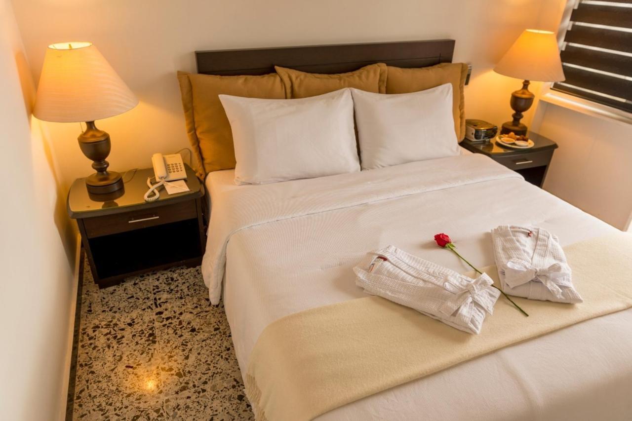 Hotel Tequendama Inn Estacion Буенавентура Екстериор снимка
