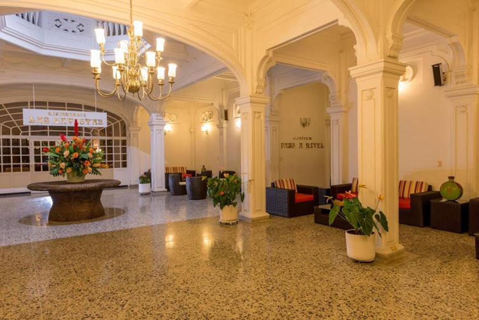 Hotel Tequendama Inn Estacion Буенавентура Екстериор снимка