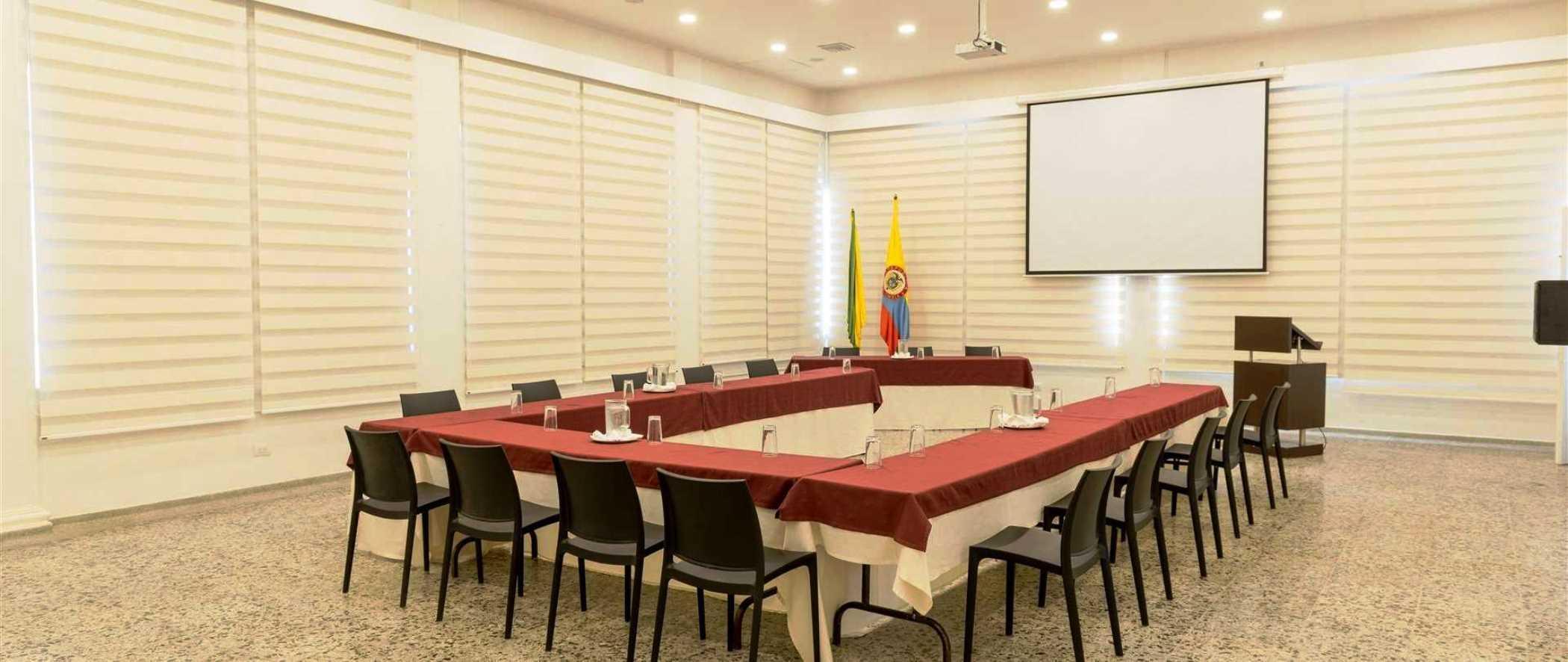 Hotel Tequendama Inn Estacion Буенавентура Екстериор снимка
