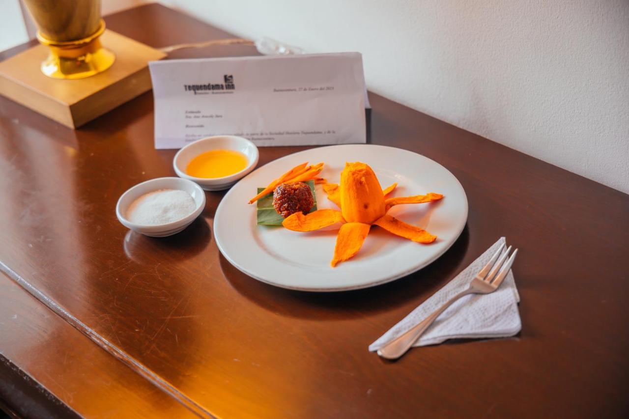 Hotel Tequendama Inn Estacion Буенавентура Екстериор снимка