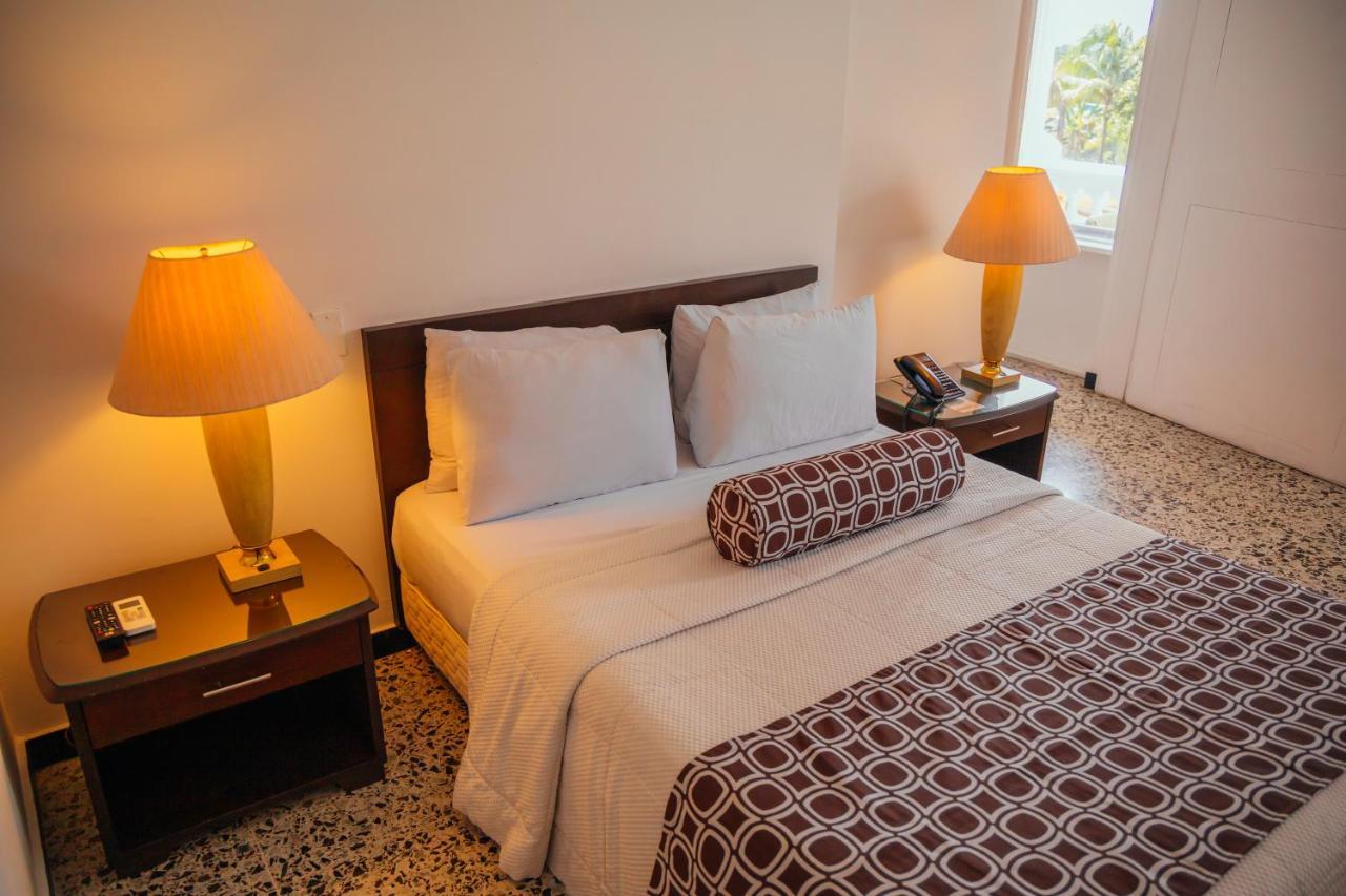 Hotel Tequendama Inn Estacion Буенавентура Екстериор снимка