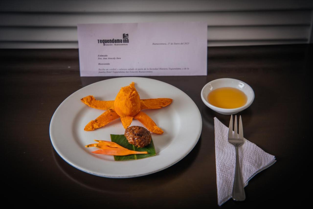 Hotel Tequendama Inn Estacion Буенавентура Екстериор снимка