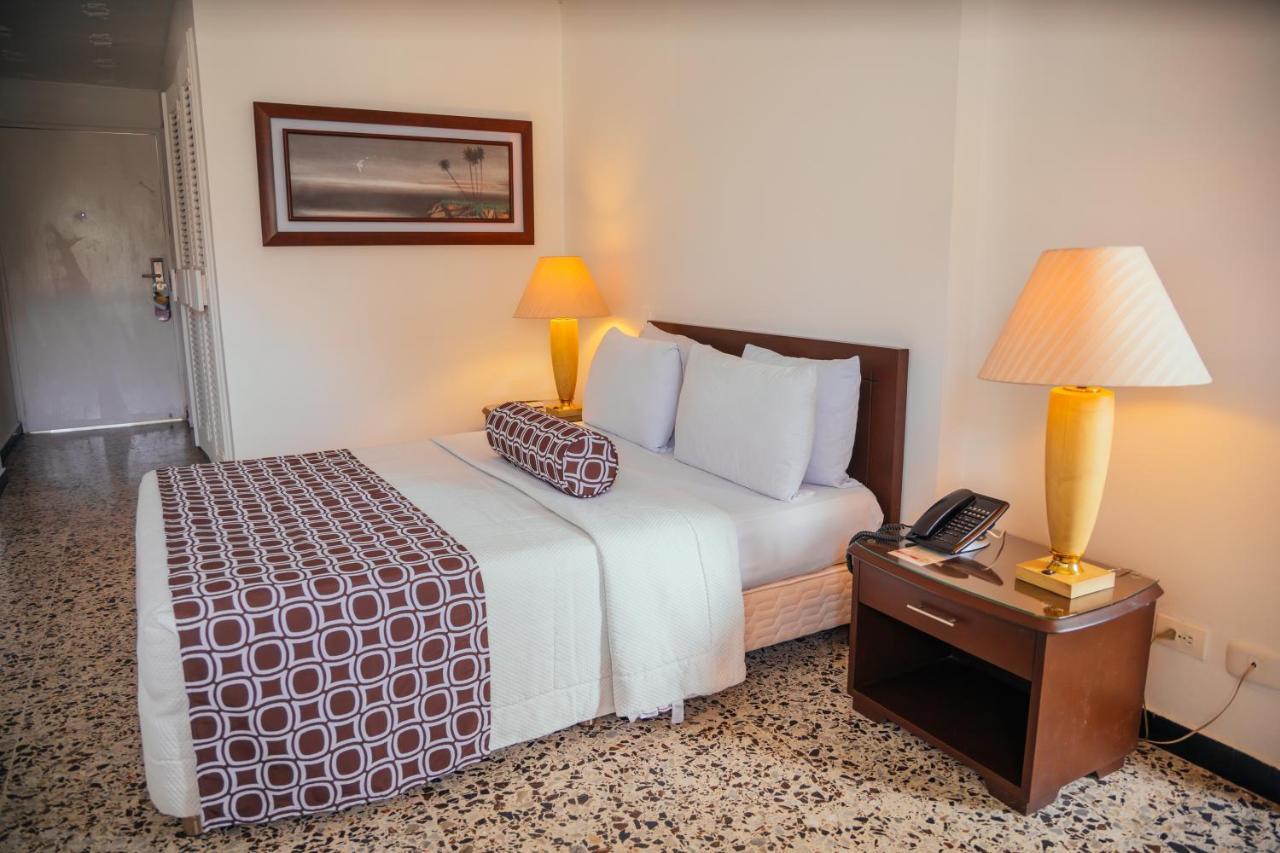 Hotel Tequendama Inn Estacion Буенавентура Екстериор снимка