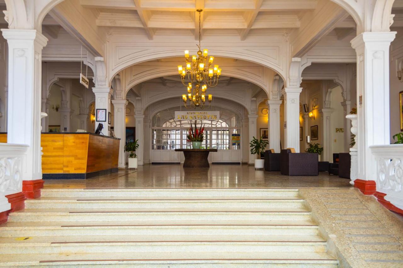 Hotel Tequendama Inn Estacion Буенавентура Екстериор снимка