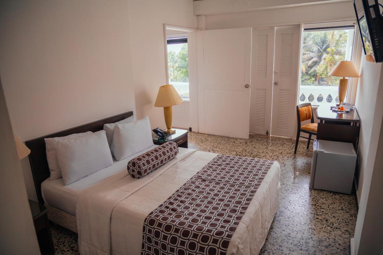 Hotel Tequendama Inn Estacion Буенавентура Екстериор снимка