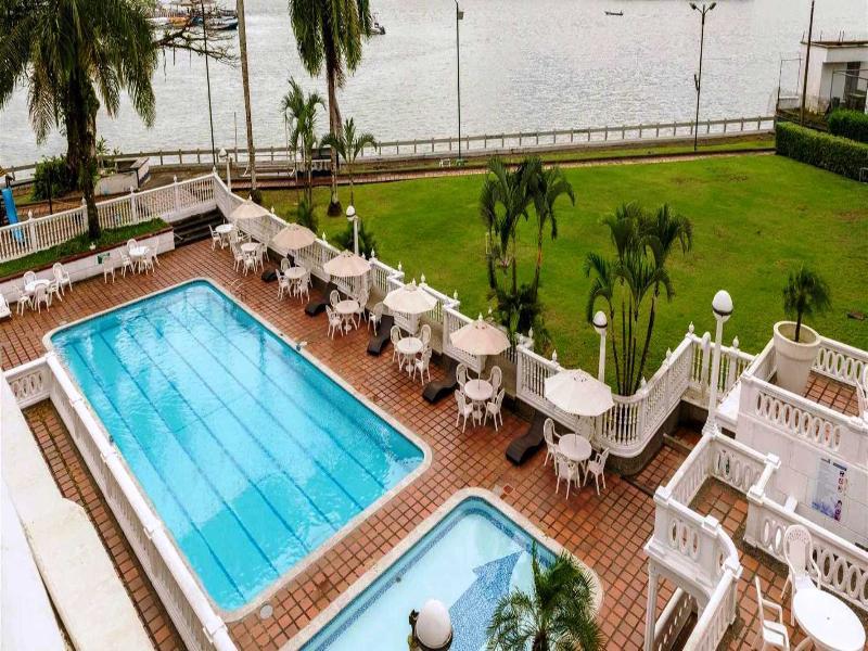 Hotel Tequendama Inn Estacion Буенавентура Екстериор снимка