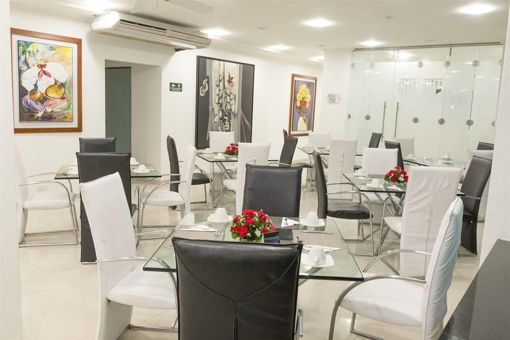 Hotel Tequendama Inn Estacion Буенавентура Екстериор снимка