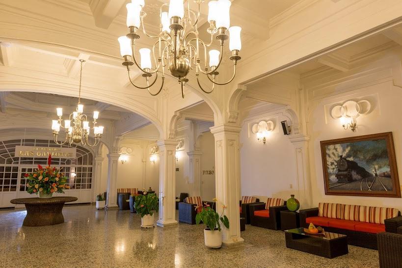 Hotel Tequendama Inn Estacion Буенавентура Екстериор снимка