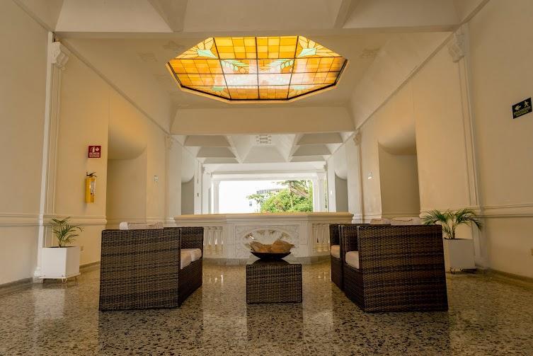 Hotel Tequendama Inn Estacion Буенавентура Екстериор снимка