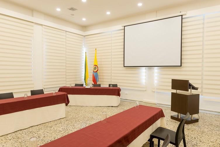 Hotel Tequendama Inn Estacion Буенавентура Екстериор снимка