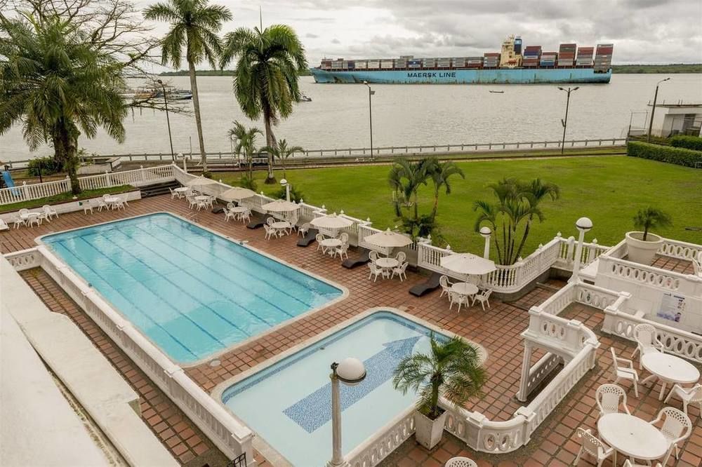 Hotel Tequendama Inn Estacion Буенавентура Екстериор снимка