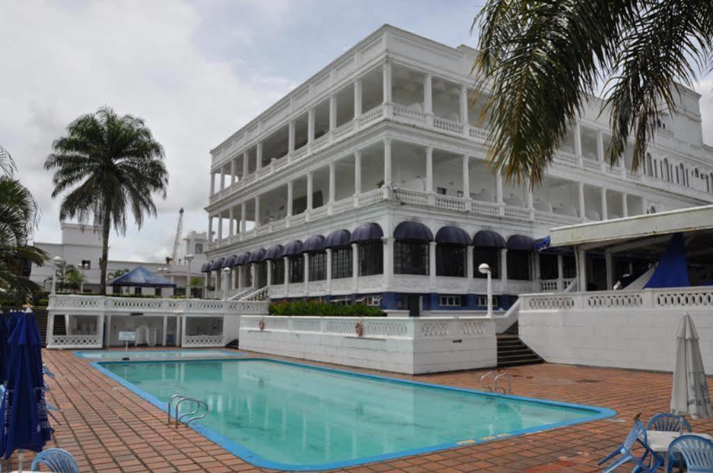 Hotel Tequendama Inn Estacion Буенавентура Екстериор снимка